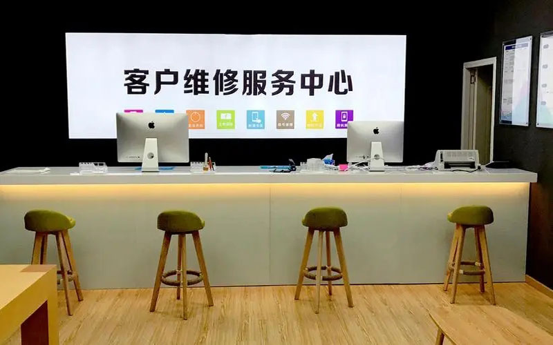 巴中青岛iPhone售后维修中心（12屏幕间歇性失灵）